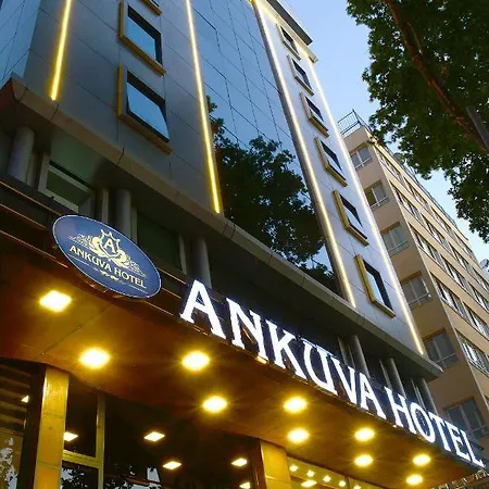 Ankuva Отель 4*