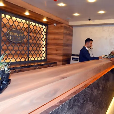 Ankuva Отель 4*