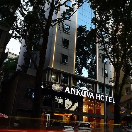 Ankuva أنقرة