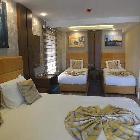 Ankuva 4* أنقرة
